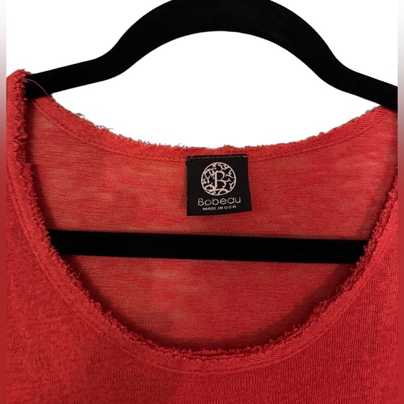 Bobeau light flowing top - Picture 3 of 6